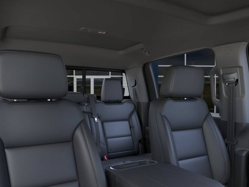 New 2026 GMC Sierra 1500 Elevation w/ Elevation Premium Package AWD/4WD image 24