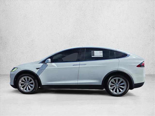 Used 2018 Tesla Model X 75D AWD/4WD image 8
