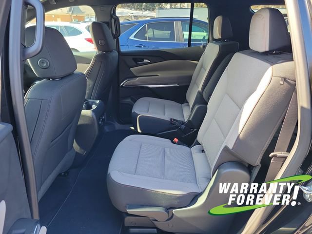 New 2026 Chevrolet Traverse LT w/ Driver Confidence Package image 15