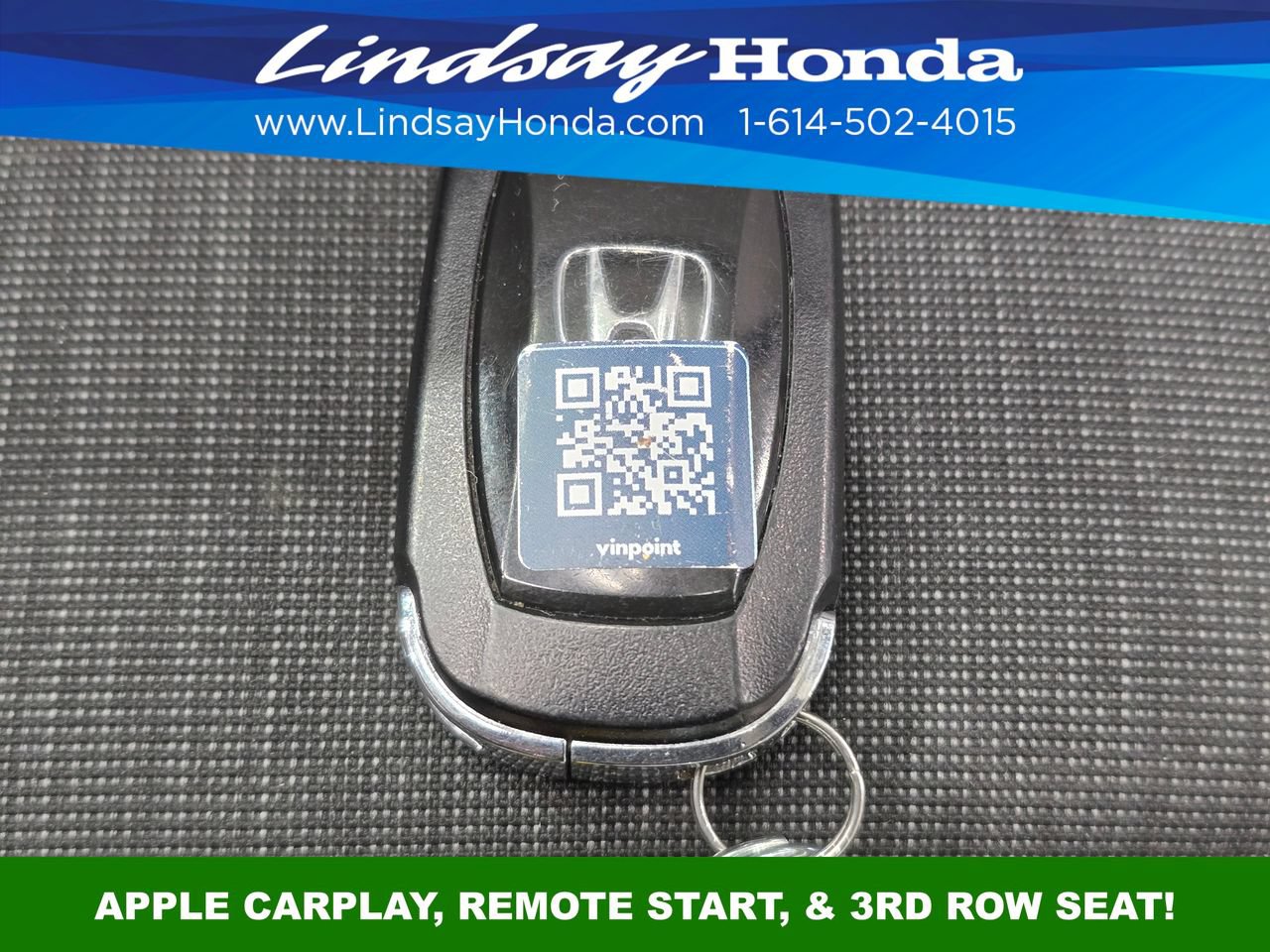 Used 2025 Honda Pilot Sport image 22