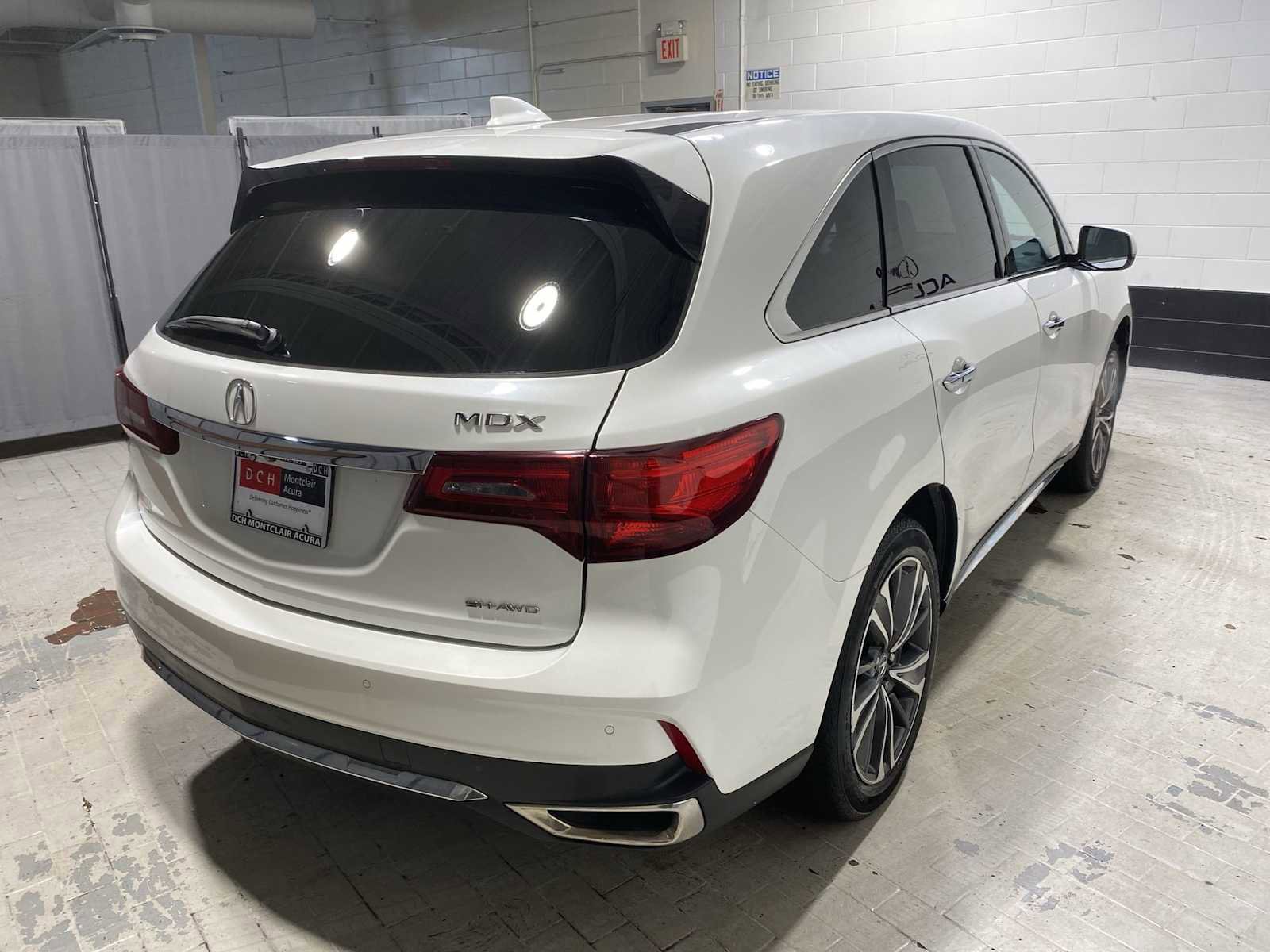 Used 2020 Acura MDX SH-AWD w/ Technology Package image 26