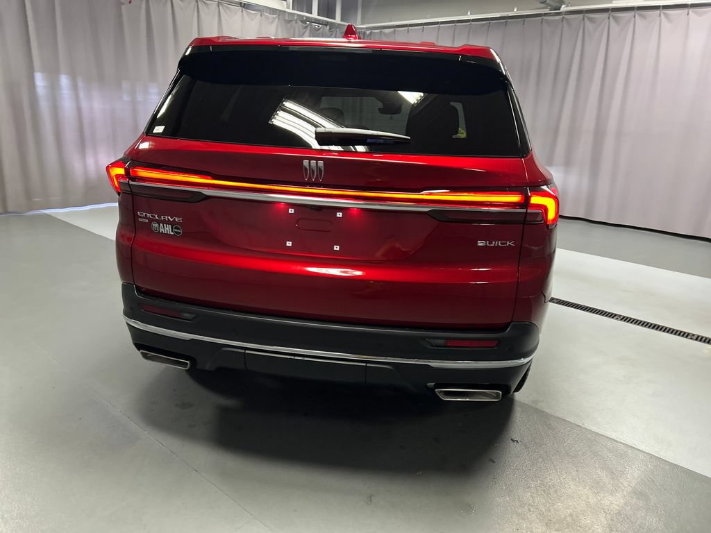 New 2026 Buick Enclave Preferred w/ Power Package AWD/4WD image 6