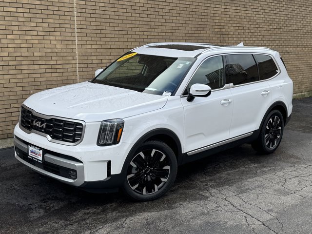 Used 2024 Kia Telluride SX Prestige image 36