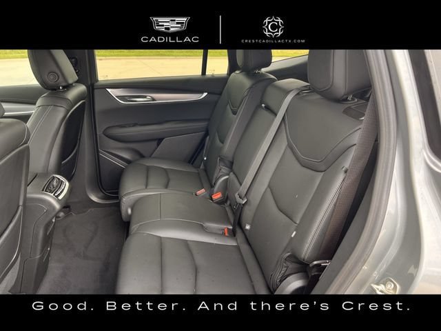 Certified 2024 Cadillac XT6 Luxury FWD image 31