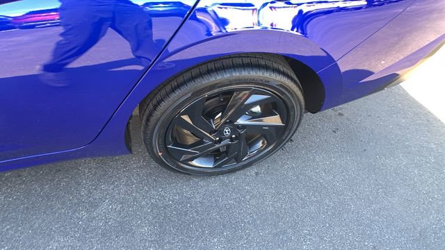 Certified 2026 Hyundai Elantra SEL Sport image 30