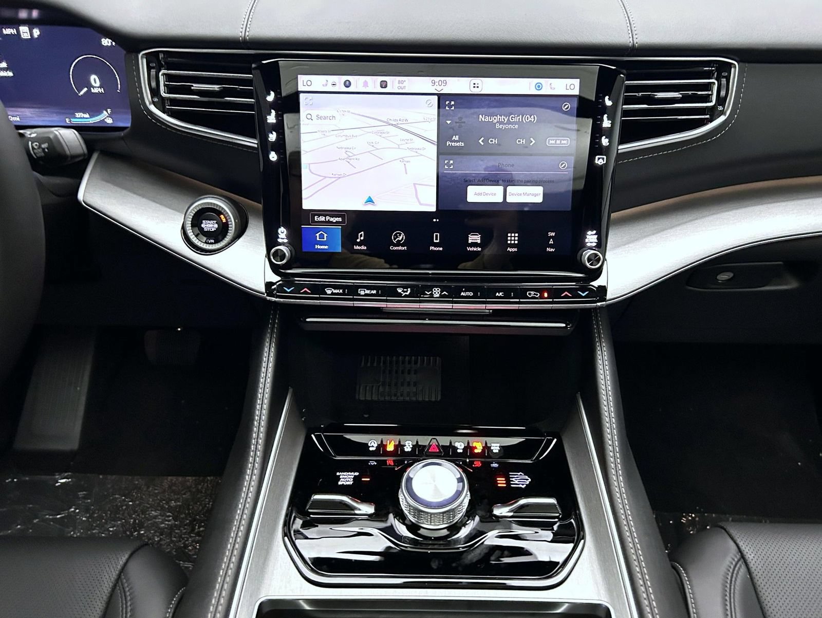 New 2026 Jeep Grand Wagoneer L Limited AWD/4WD image 13