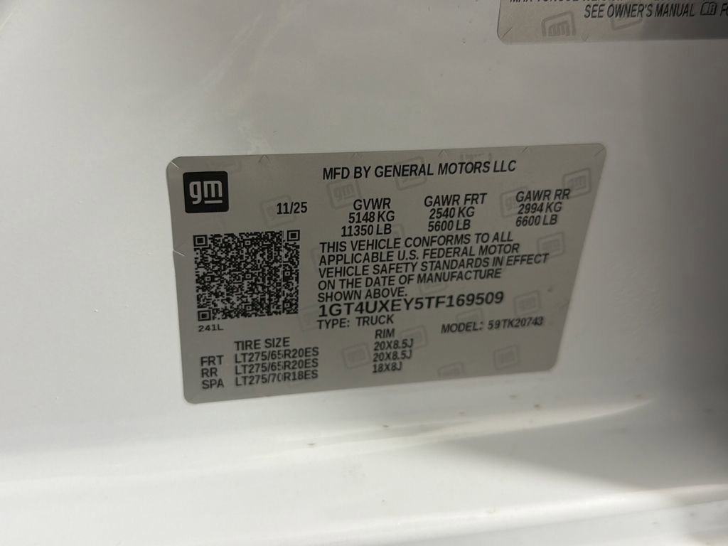 New 2026 GMC Sierra 2500 Denali Ultimate image 34