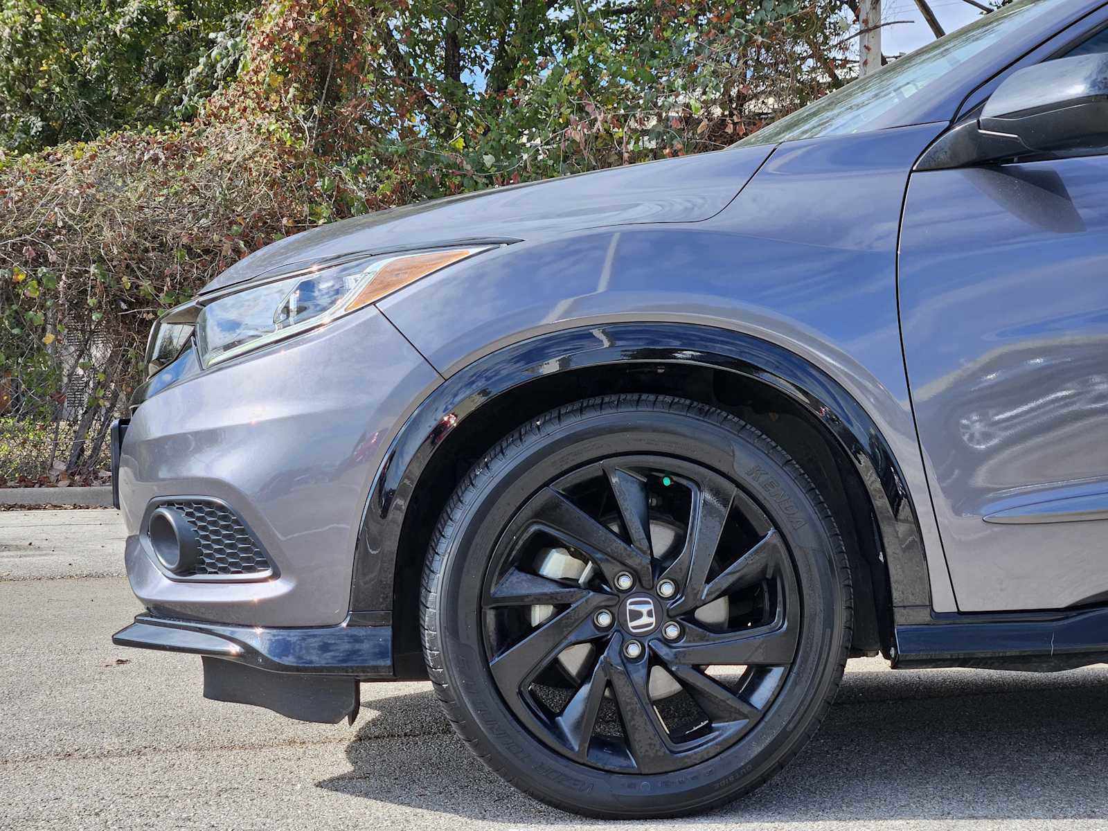 Used 2021 Honda HR-V Sport image 8