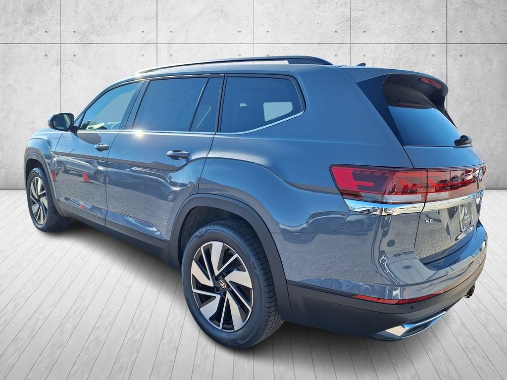 New 2026 Volkswagen Atlas SE image 3