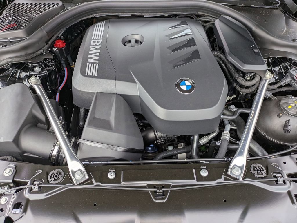 New 2026 BMW 530i xDrive image 38