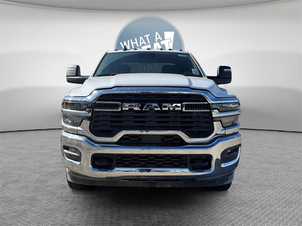 New 2026 RAM 3500 Tradesman w/ Chrome Appearance Group image 9