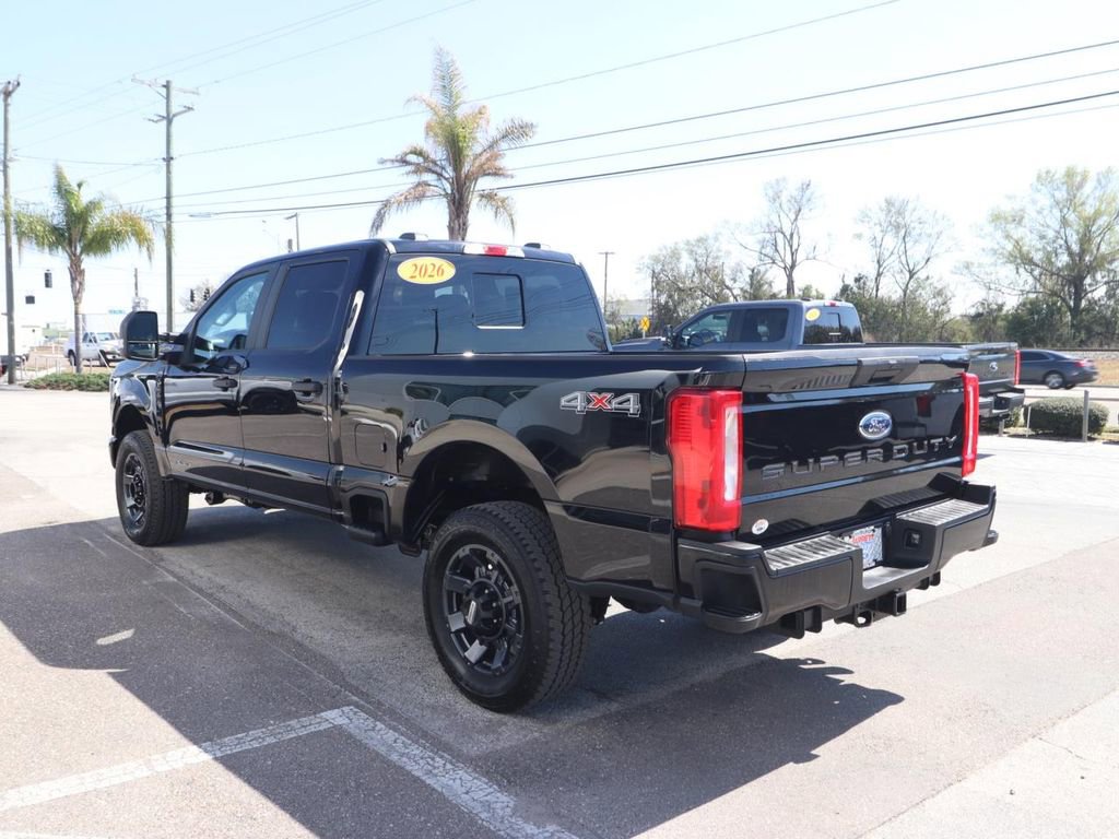New 2026 Ford F250 XL w/ STX Appearance Package AWD/4WD image 11
