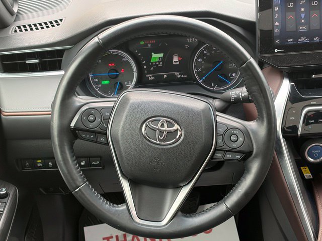Used 2021 Toyota Venza Limited w/ Advanced Technology Package AWD/4WD image 37