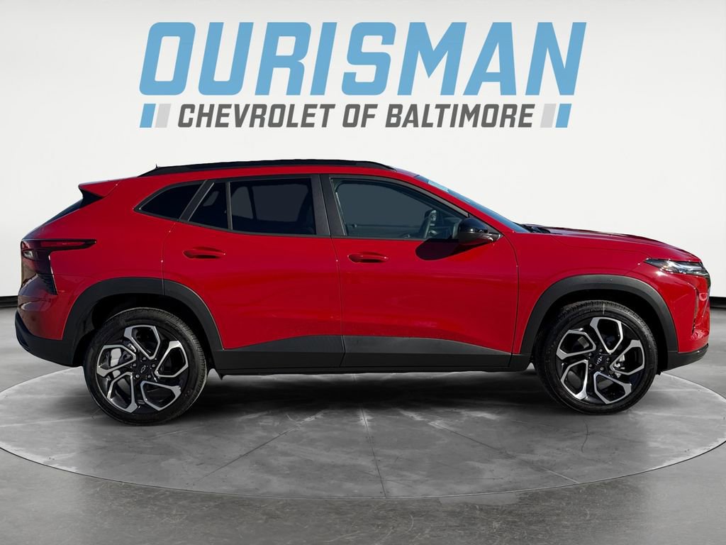 New 2026 Chevrolet Trax RS w/ Driver Confidence Package image 7