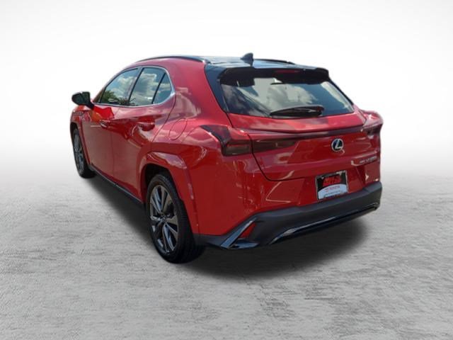 Used 2024 Lexus UX 250h F Sport AWD/4WD image 5