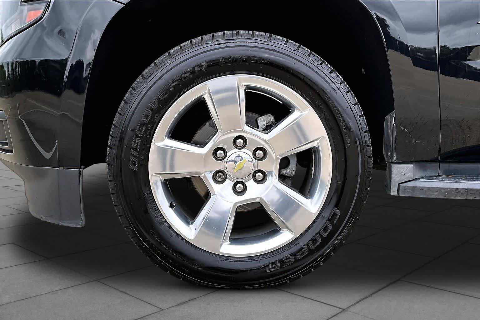 Used 2015 Chevrolet Tahoe LT w/ Texas Edition image 11