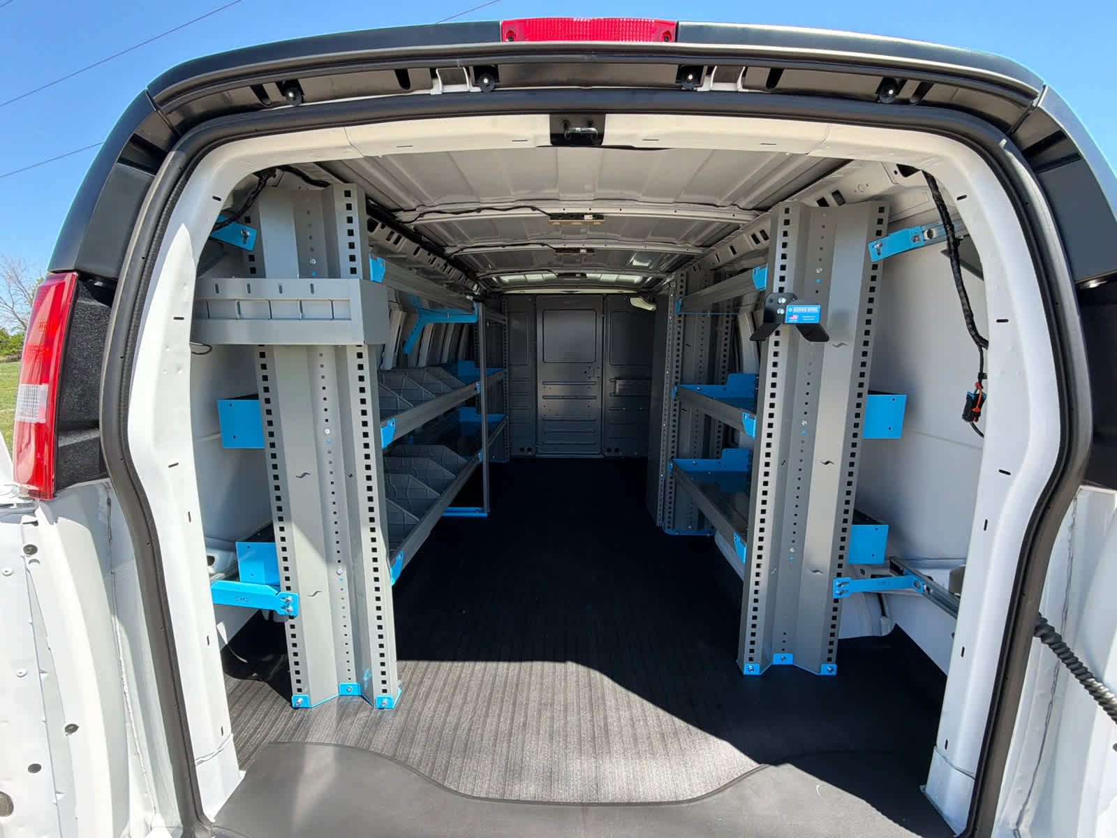 New 2025 GMC Savana 2500 w/ Driver Convenience Package image 9