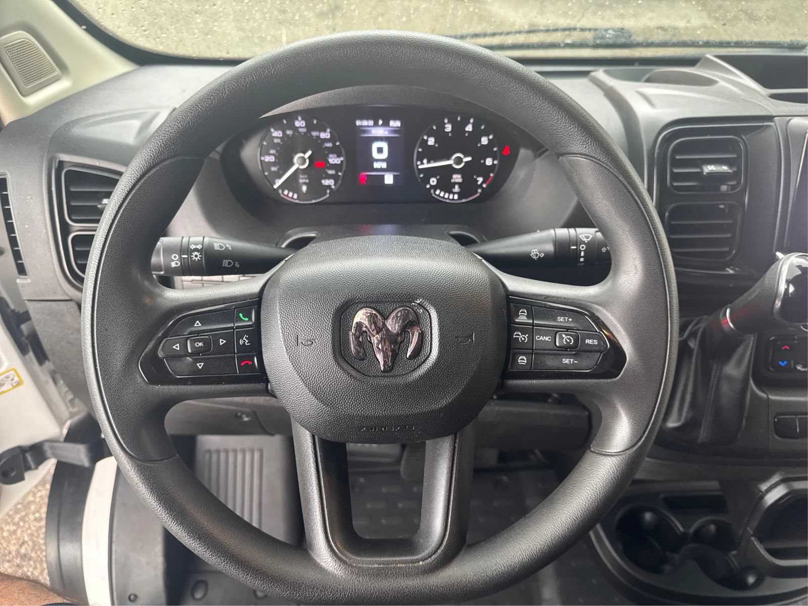 Used 2022 RAM ProMaster 3500 FWD image 16