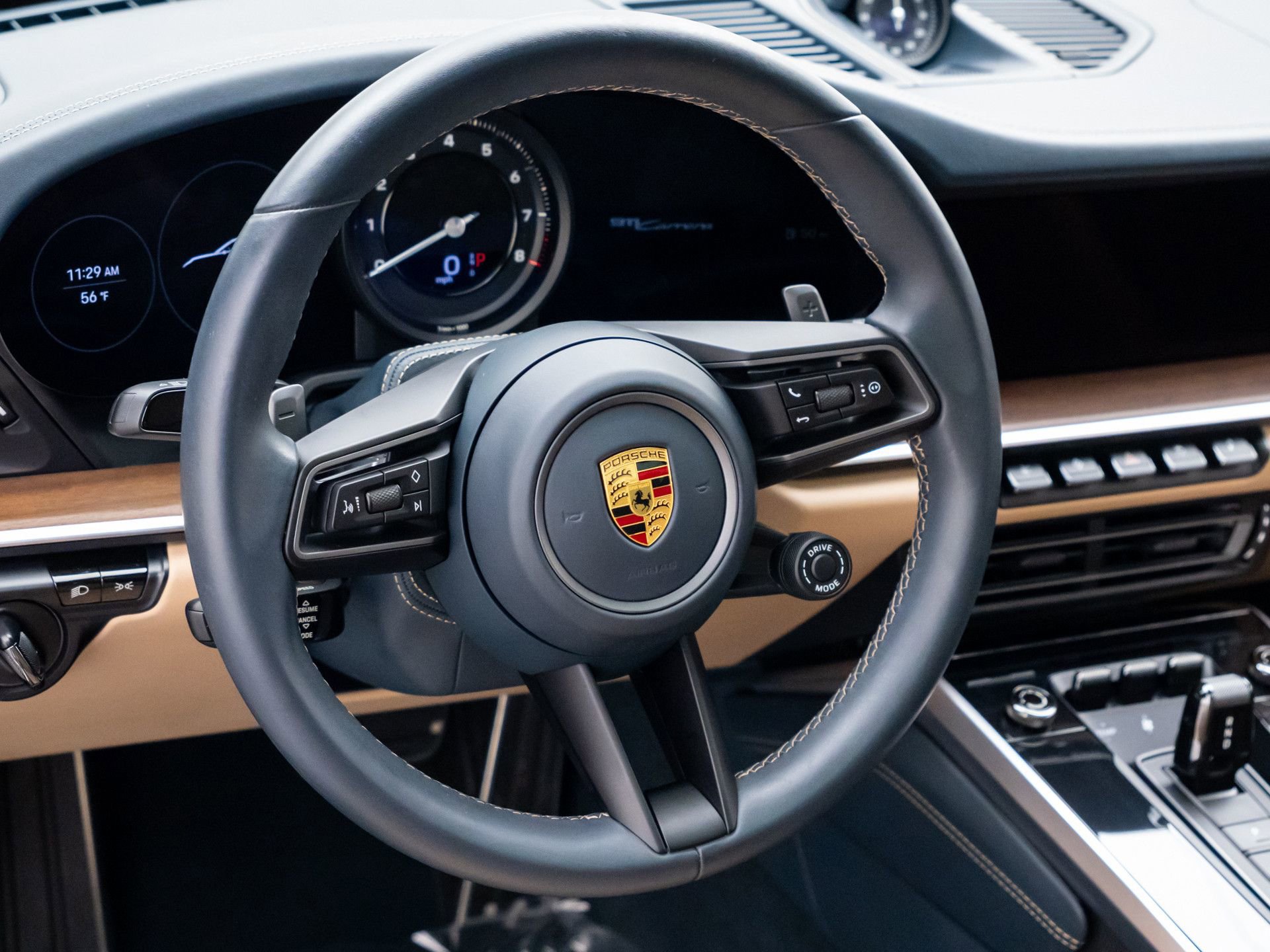 Used 2021 Porsche 911 Carrera image 12