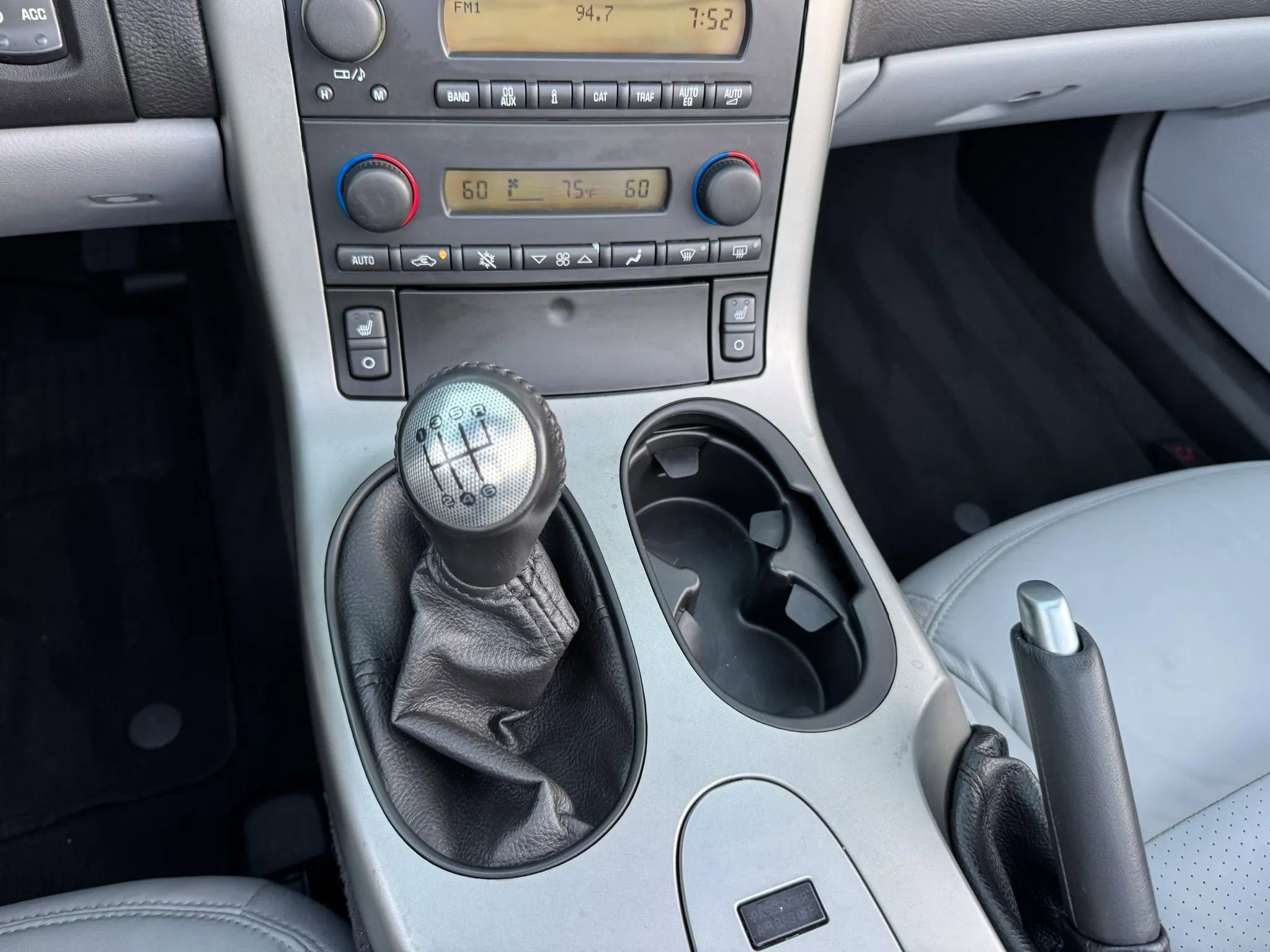 Used 2005 Chevrolet Corvette Convertible 2D w/ Preferred Equipment Group RWD image 34