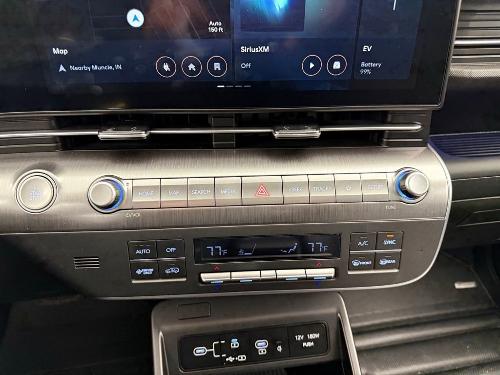 Used 2025 Hyundai Kona Limited image 34