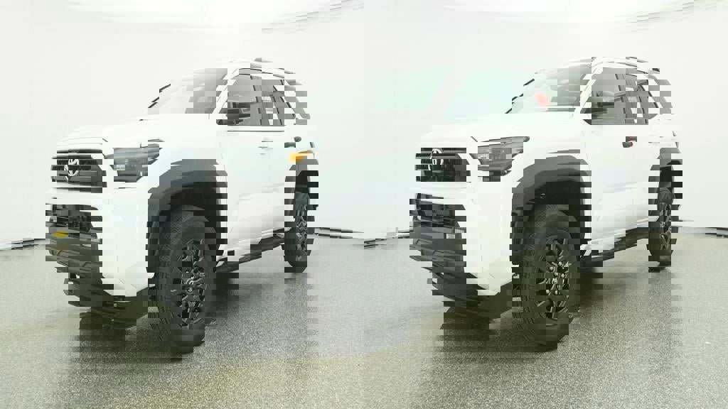 New 2026 Toyota 4Runner SR5 image 17