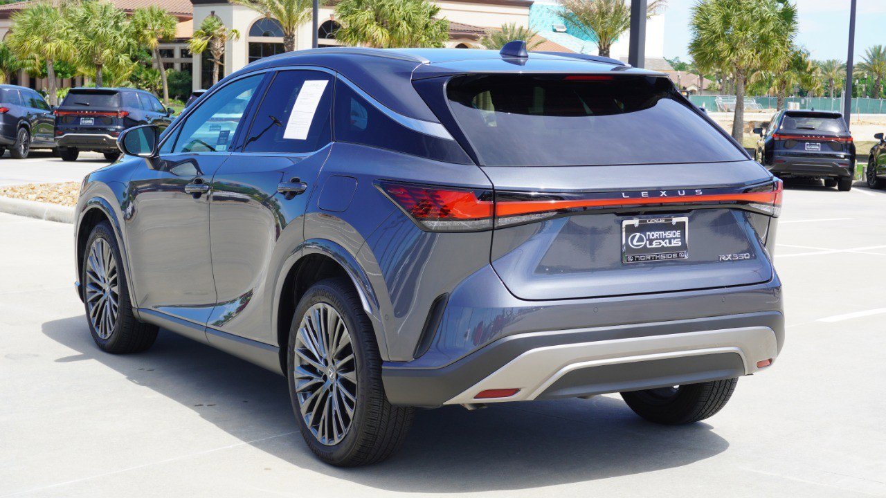 Certified 2025 Lexus RX 350 Premium Plus w/ Convenience Package image 8