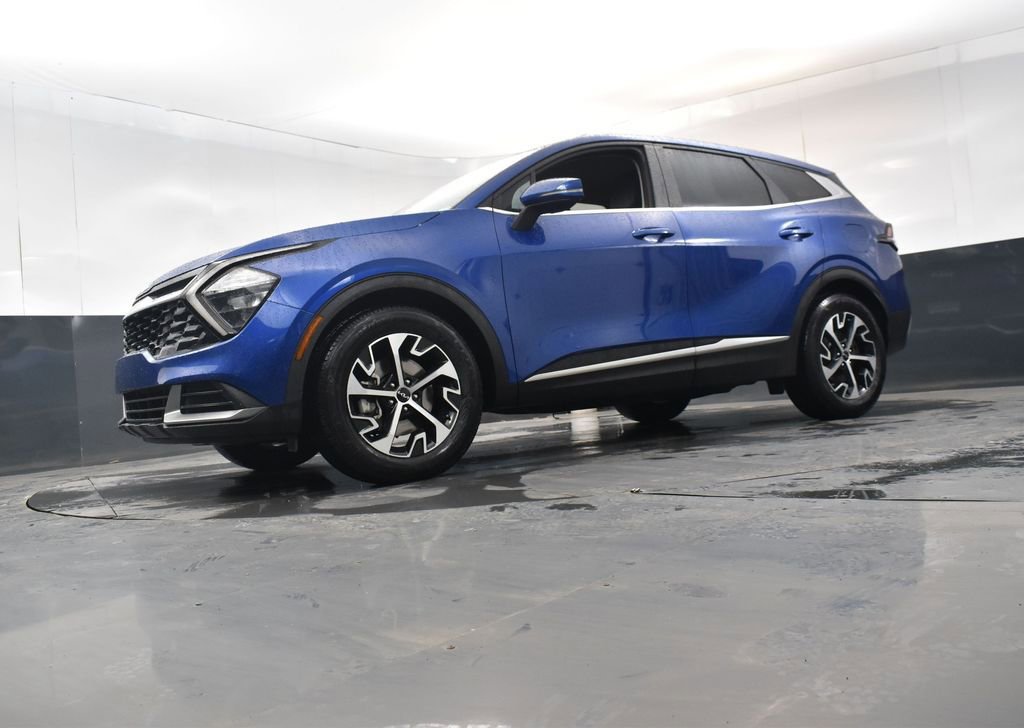 Certified 2023 Kia Sportage EX image 20