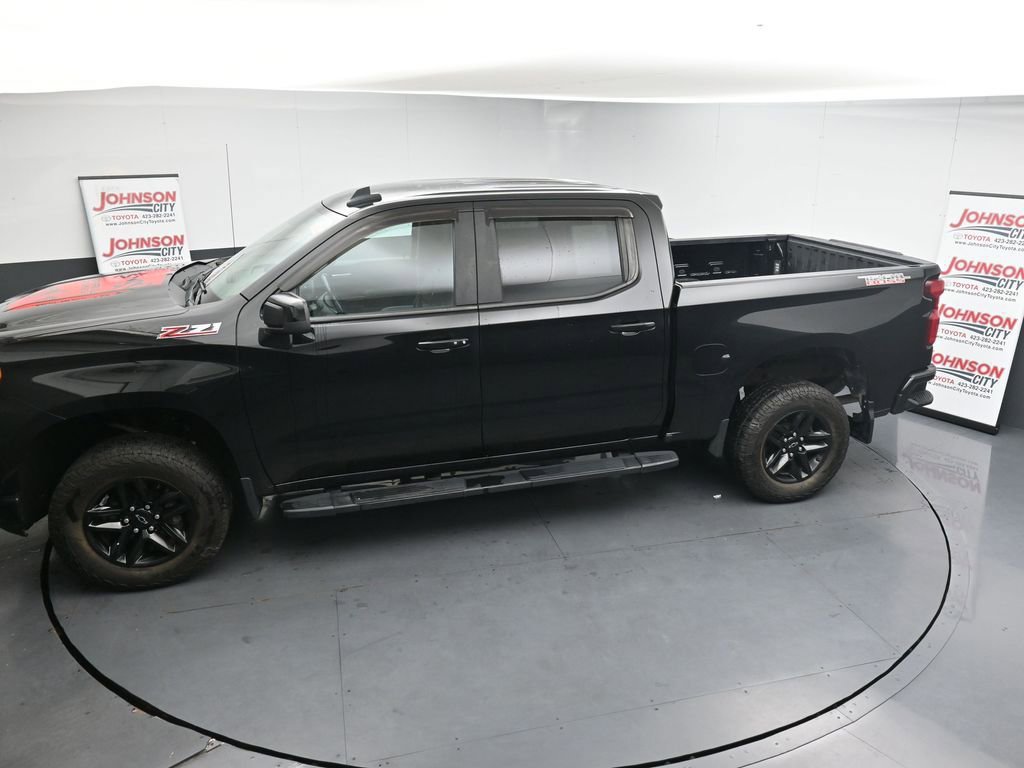 Used 2021 Chevrolet Silverado 1500 LT Trail Boss AWD/4WD image 23