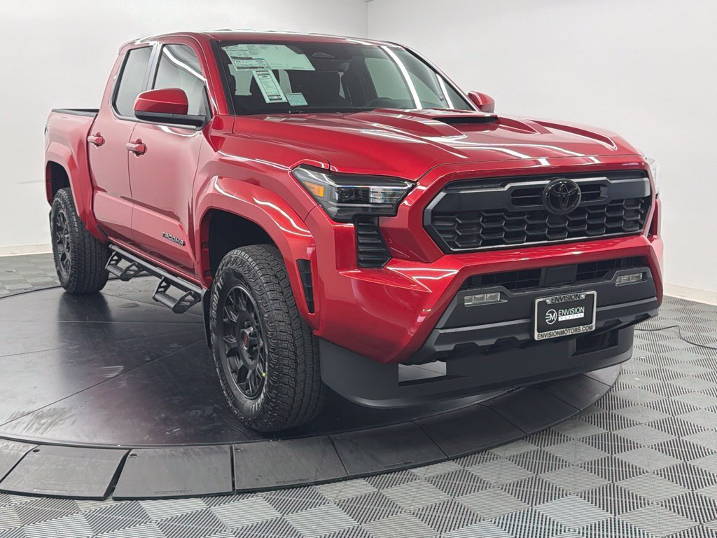 New 2026 Toyota Tacoma TRD Sport RWD image 7