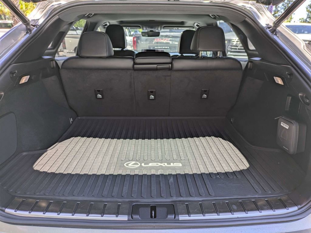 Used 2022 Lexus RX 350 F Sport w/ Accessory Package AWD/4WD image 12