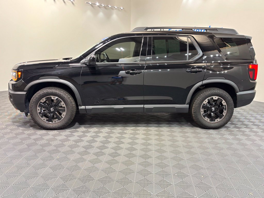 Certified 2026 Honda Passport TrailSport Elite image 2