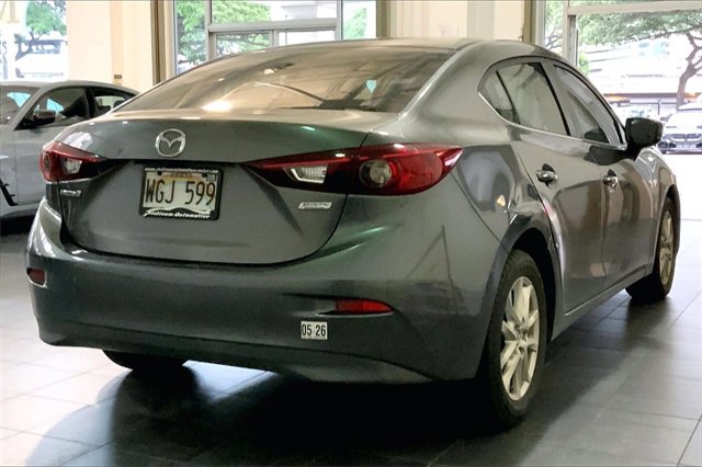 Used 2017 MAZDA MAZDA3 Sport w/ Preferred Equipment Package image 6