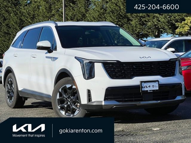 Certified 2024 Kia Sorento S