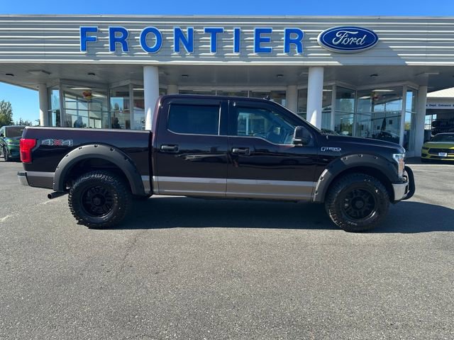 Used 2020 Ford F150 Lariat image 2