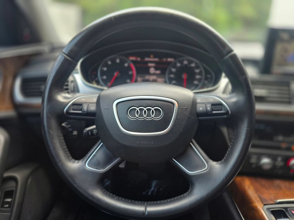 Used 2014 Audi A6 2.0T Premium Plus w/ Premium Plus Package FWD image 11