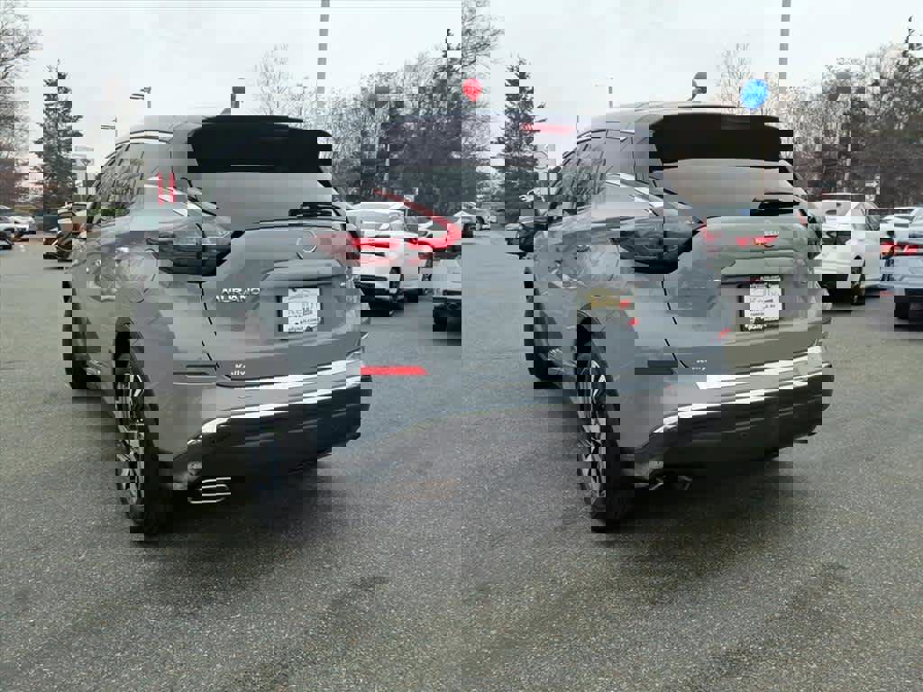 Certified 2023 Nissan Murano SL w/ SL Moonroof Package image 7