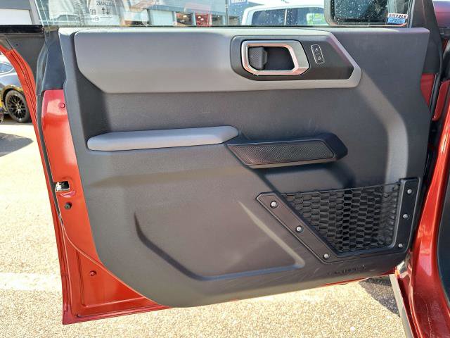 Used 2023 Ford Bronco Big Bend image 9