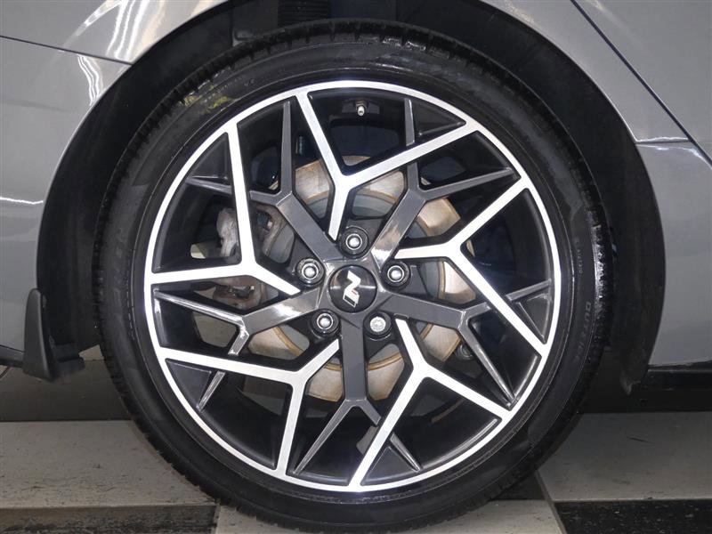 Used 2023 Hyundai Sonata N Line FWD image 34