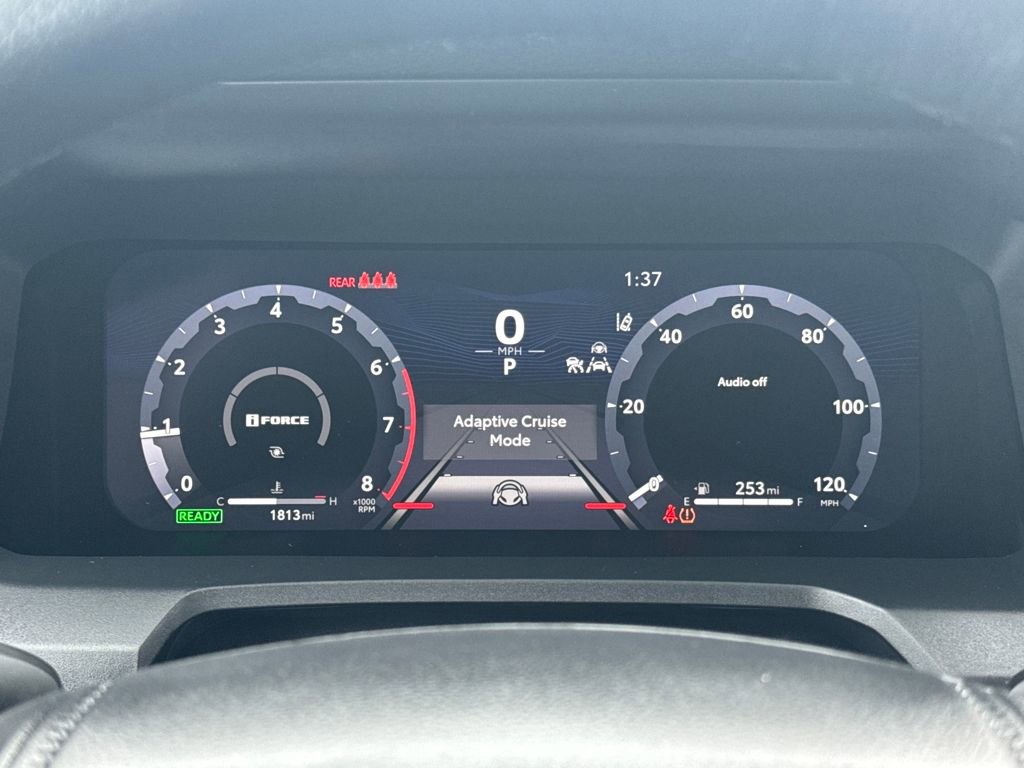 Used 2025 Toyota Tacoma TRD Off-Road image 14