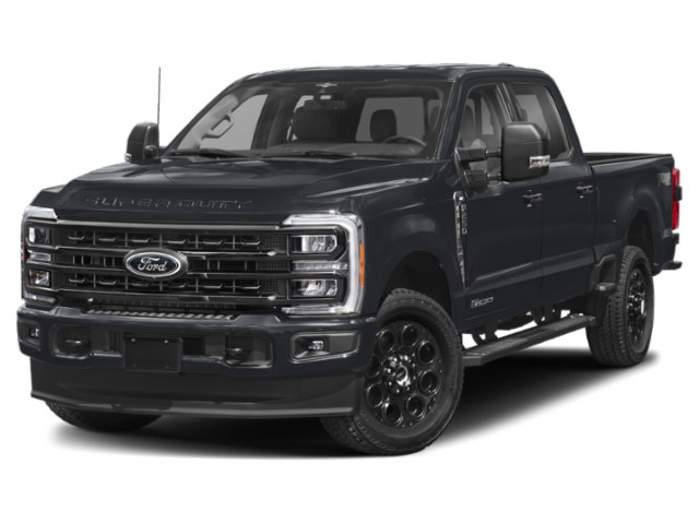 New 2026 Ford F250 XLT w/ 360-Degree Camera Package