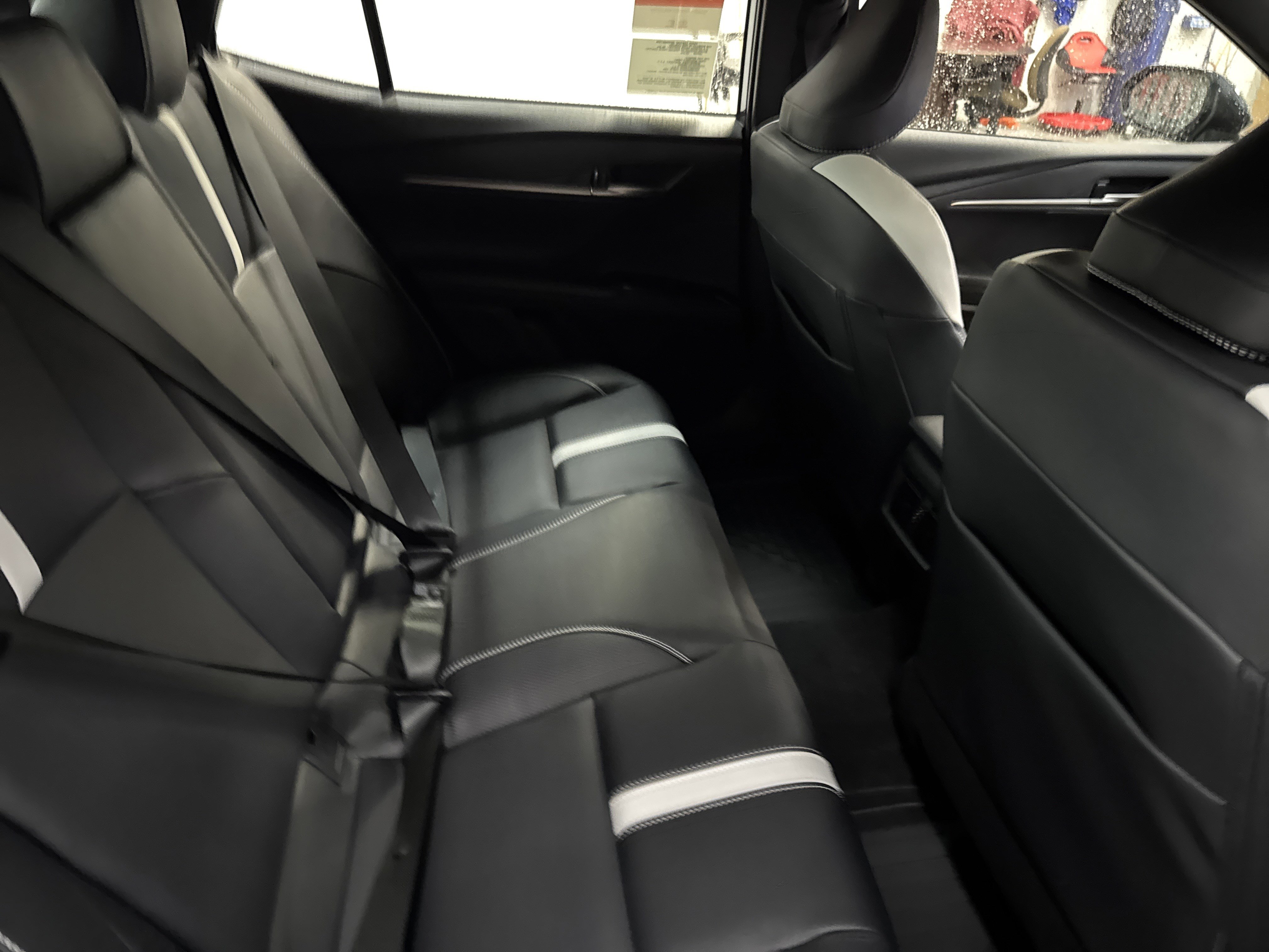 New 2026 Toyota Camry SE image 28