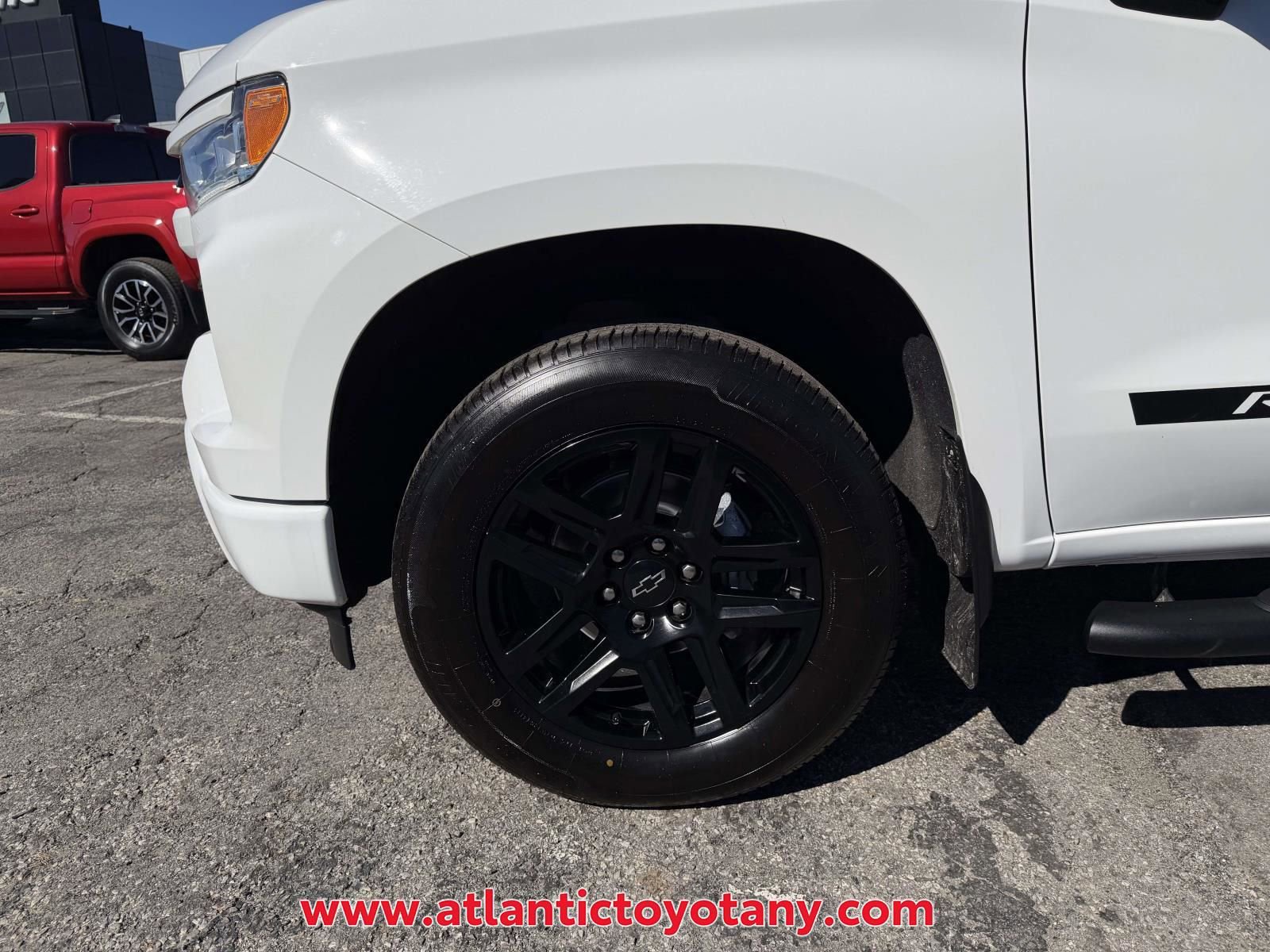 Used 2022 Chevrolet Silverado 1500 RST image 13