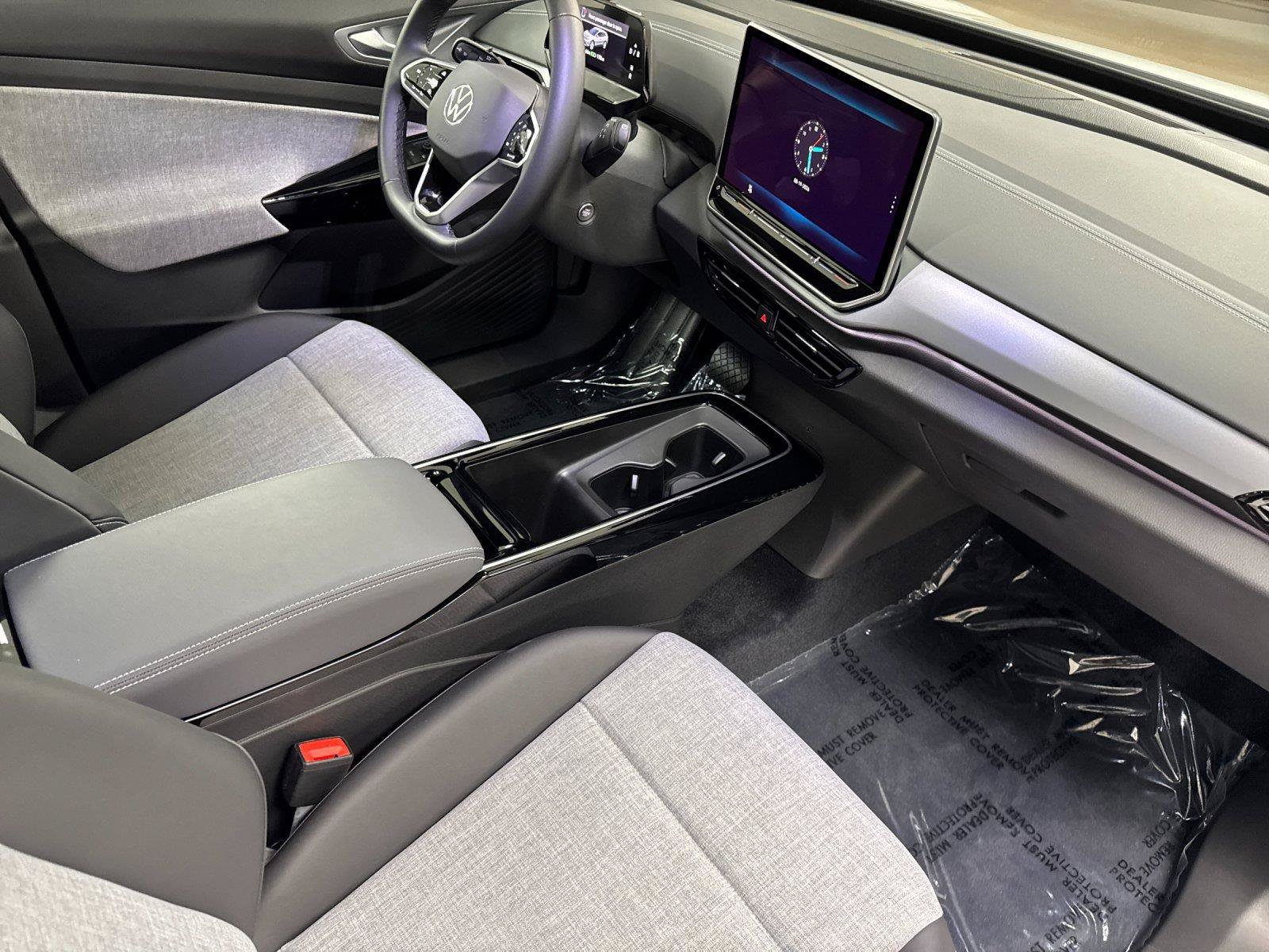 New 2026 Volkswagen ID.4 Pro RWD image 15