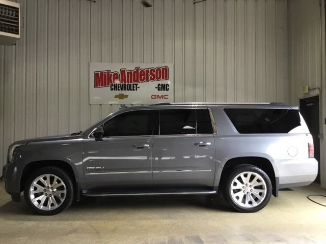 Used 2018 GMC Yukon XL Denali w/ Open Road Package AWD/4WD image 2