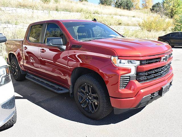 Used 2023 Chevrolet Silverado 1500 RST w/ Z71 Off-Road Package