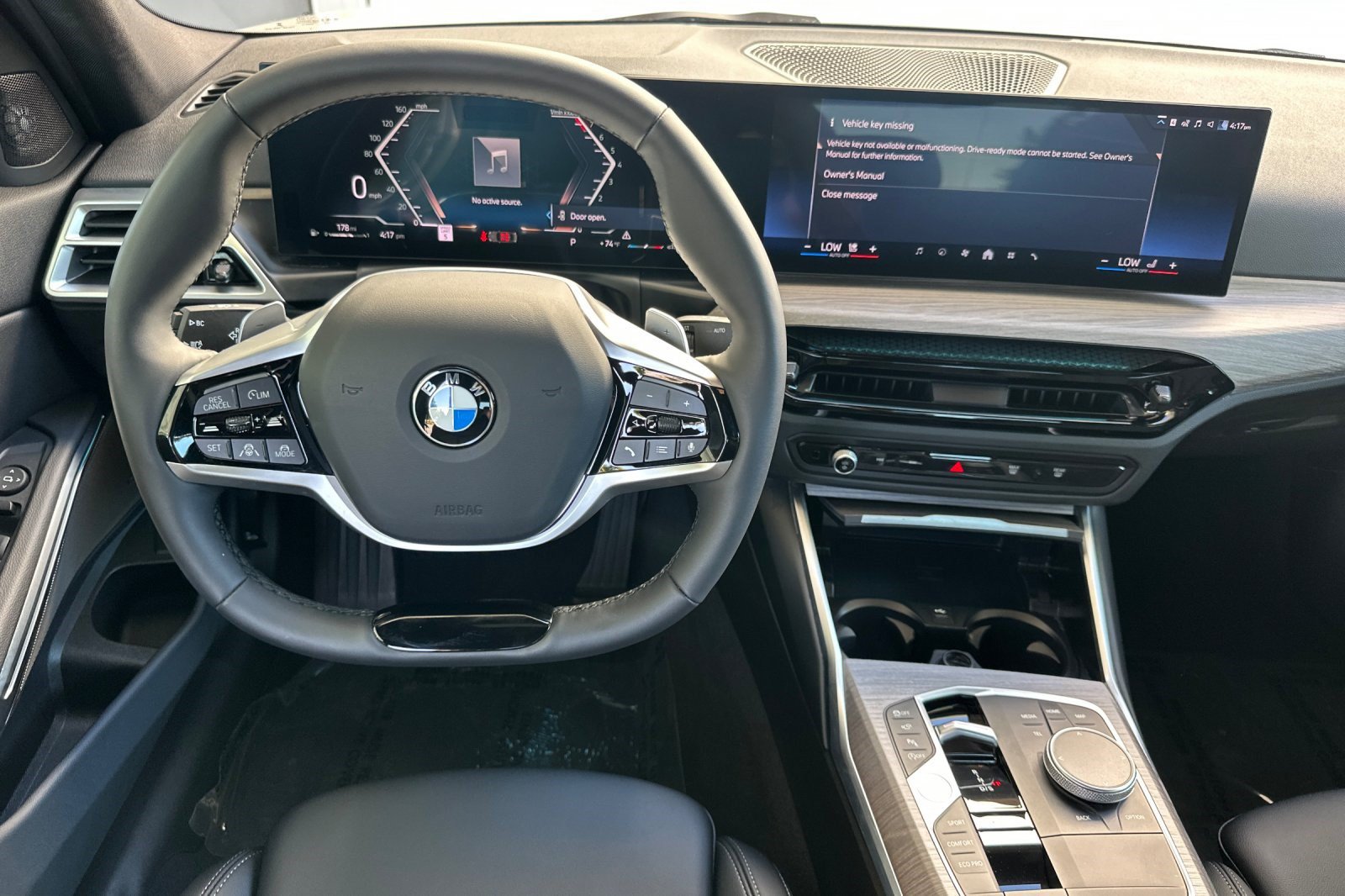 Used 2026 BMW 330i Sedan RWD image 18