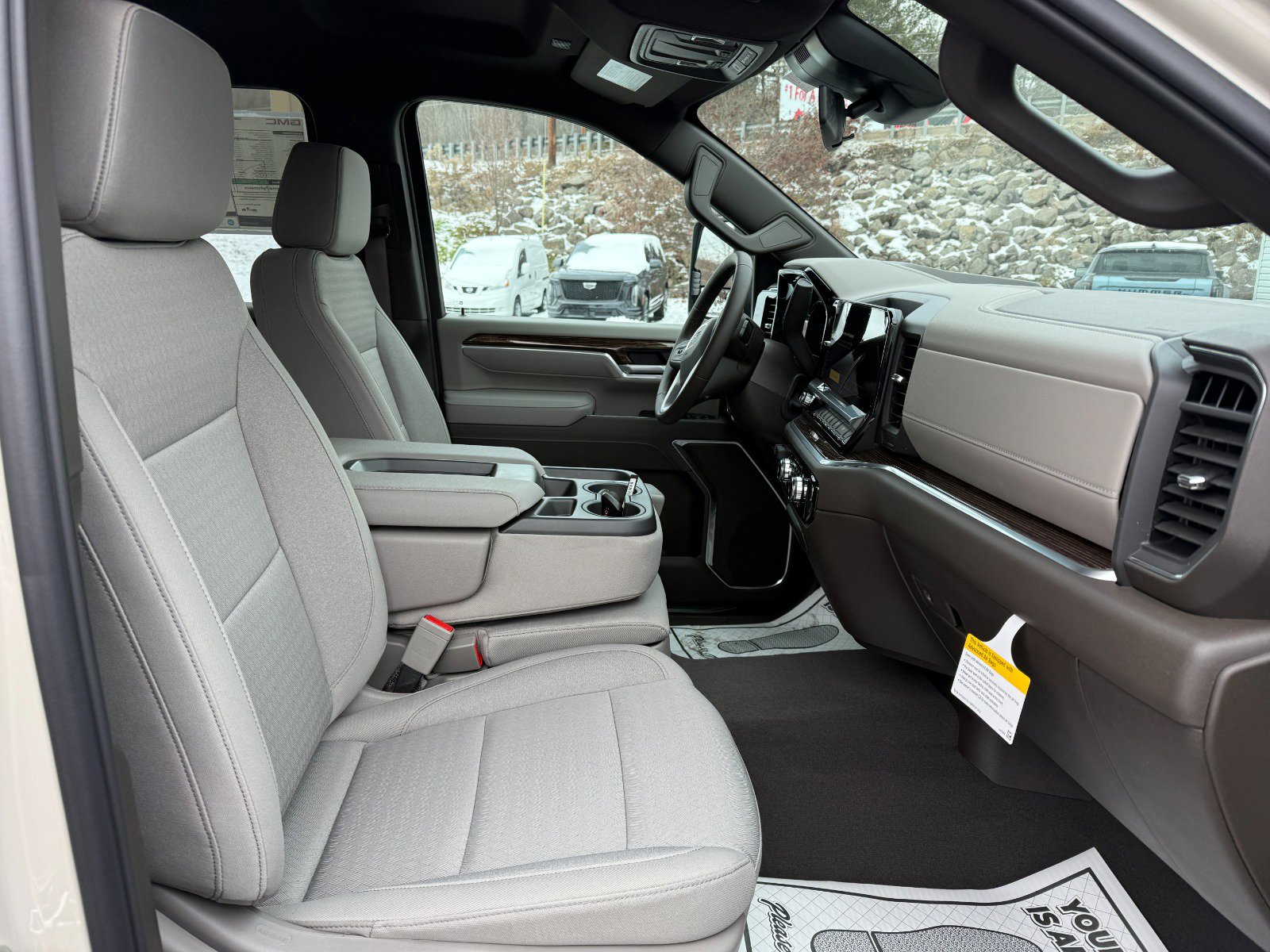 New 2026 GMC Sierra 3500 SLE image 21