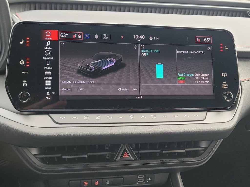 New 2025 Dodge Charger R/T w/ Quick Order Package 25M R/T image 17