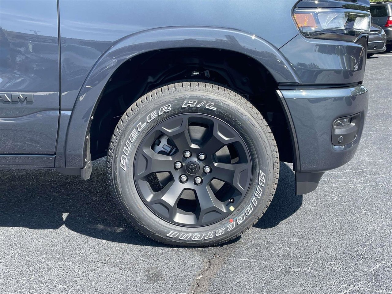 New 2026 RAM 1500 Big Horn image 37